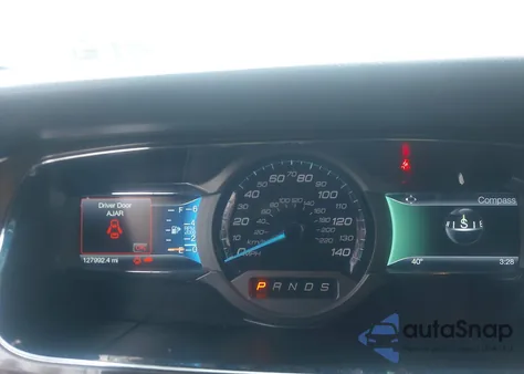 2015 Ford Taurus Limited from USA, damaged, VIN 1FAHP2F86FG106370